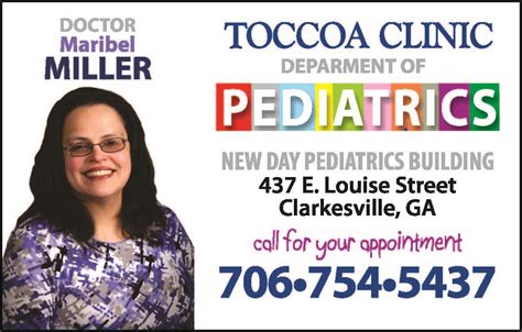 dr maribel miller pediatrician